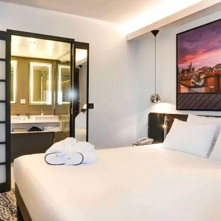 Novotel Paris 14 Porte d'Orléans