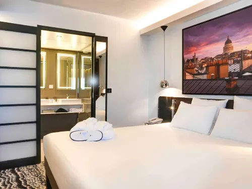 Novotel Paris 14 Porte d'Orléans Hotels in Montrouge
