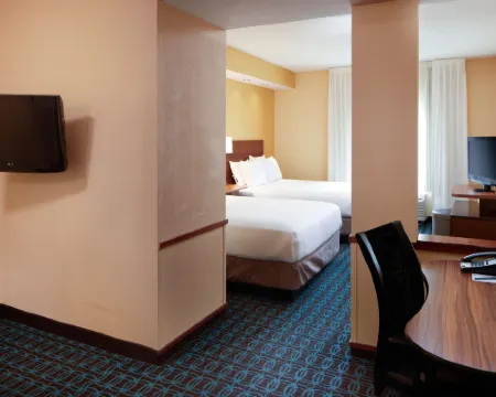 Fairfield Inn & Suites Frankfort Hotels in Frankfort