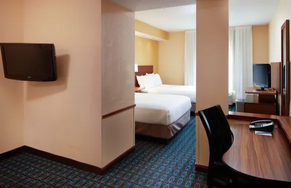 法蘭克福萬楓酒店及套房