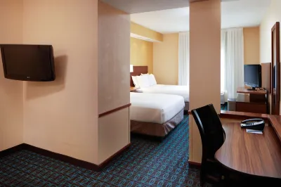 Fairfield Inn & Suites Frankfort Hotels near Buffalo Trace Distillery