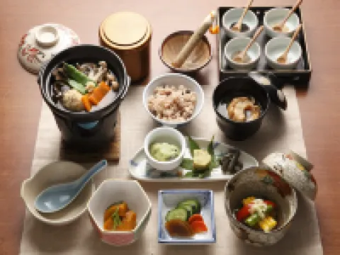 Ryokan Ohnuma Hotels in Osaki