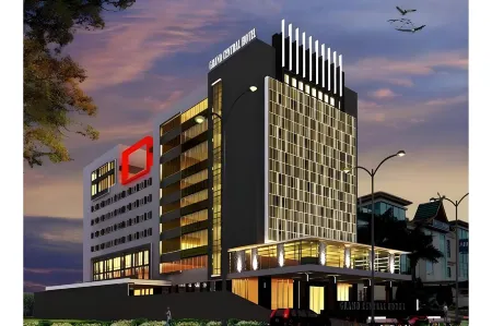 Grand Central Hotel Pekanbaru