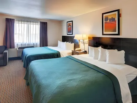 Comfort Inn Wichita Falls Near University