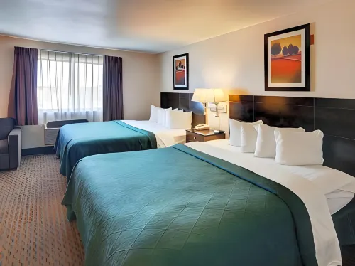 Comfort Inn Wichita Falls Near University