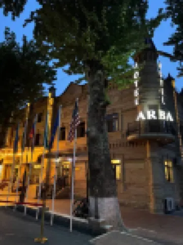 Arba Hotel فنادق في 