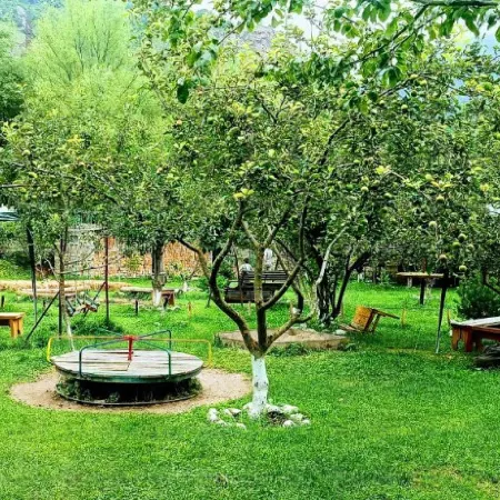 Restland Dilijan Family Hotel