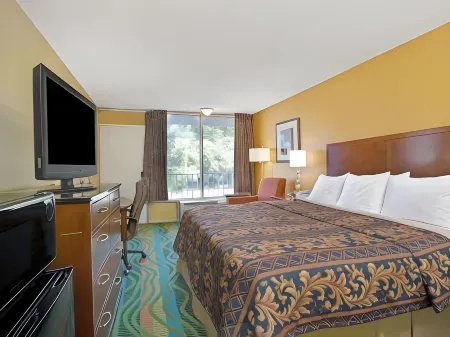Days Inn by Wyndham Norfolk Military Circle