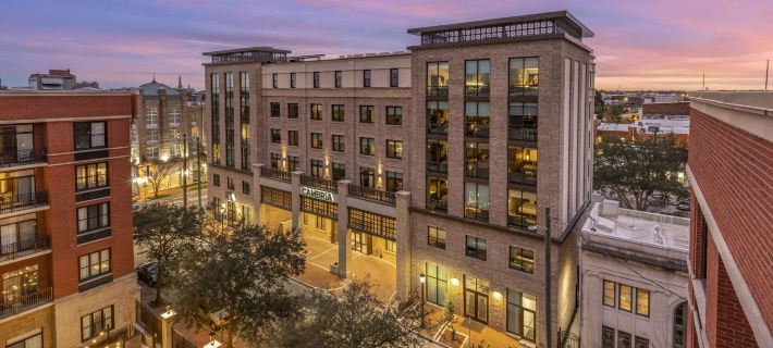 Cambria Hotel Savannah Downtown Historic District Hotels in Savannah