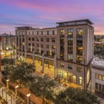 Cambria Hotel Savannah Downtown Historic District Hotels near The Cathedral Basilica of St. John the Baptist