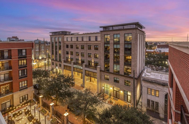 Cambria Hotel Savannah Downtown Historic District