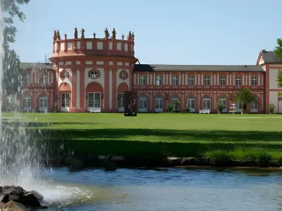 Hotel Am Schlosspark Wiesbaden Hotels in Walluf