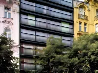Metropol Design Hotel Old Town Hotels in Prag