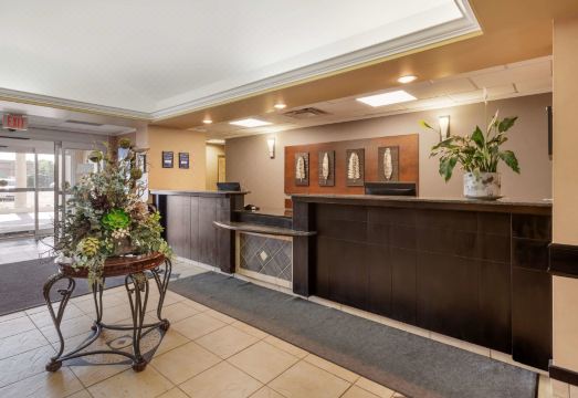 베스트 웨스턴 록키 마운틴 하우스