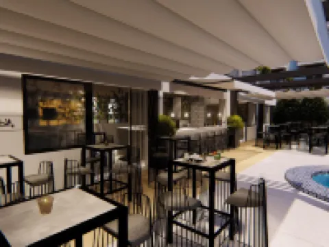 Pebbles Resort Hotels in Bugibba