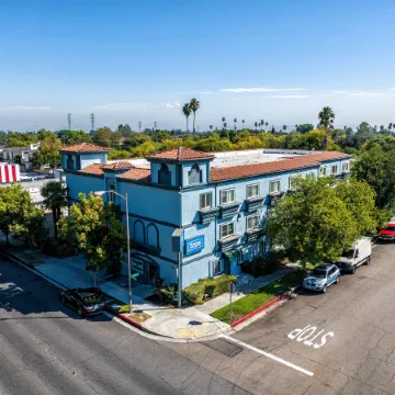Rodeway Inn & Suites Pasadena