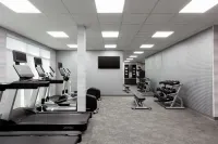 奧馬哈MH Landing萬楓酒店及套房 - 健身室/gym room