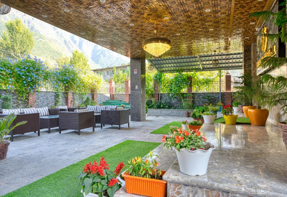 hotel overview picture