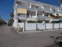 해변 근처의 편안한 아파트먼트