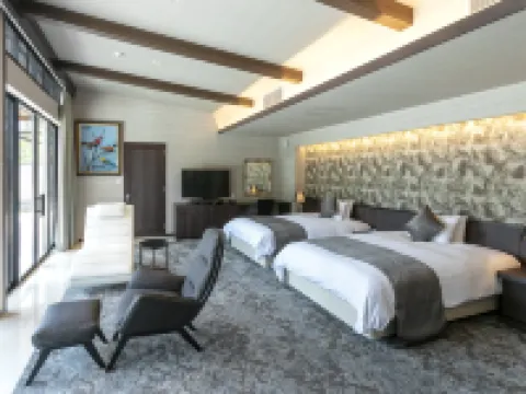 Nesta Resort Kobe Royal Suite Villa 三木市のホテル