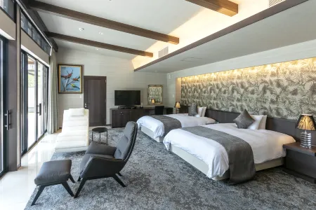 Nesta Resort Kobe Royal Suite Villa