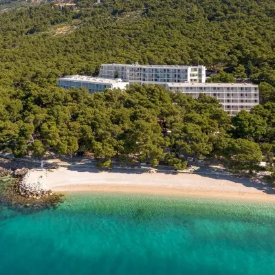 Bluesun Hotel Marina Hotels near Sea Shells Exhibition