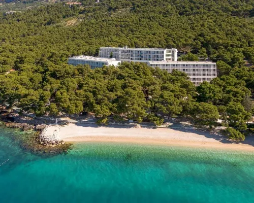Bluesun Hotel Marina Hotels near Archaeological Collection