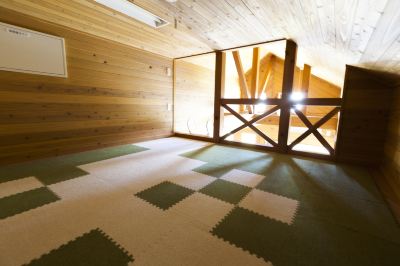 客室 京都・舞鶴ふるるファームコテージの写真