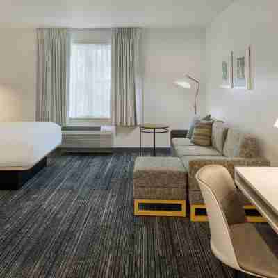 TownePlace Suites Findlay Rooms