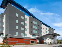 Aloft Shenandoah Woodlands Area Hotéis em Shenandoah