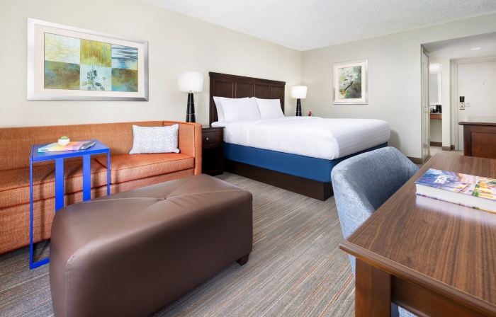Hampton Inn Naples-Central