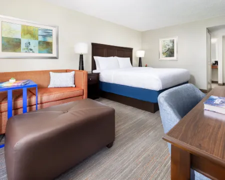 Hampton Inn Naples-Central Hotels in Collier County
