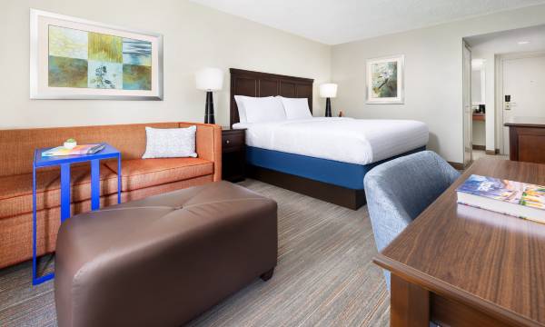 Hampton Inn Naples-Central
