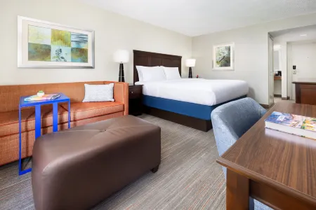 Hampton Inn Naples-Central Отели в г. Нейплс
