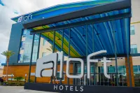Aloft Corpus Christi Các khách sạn gần Corpus Christi Cabaniss Field