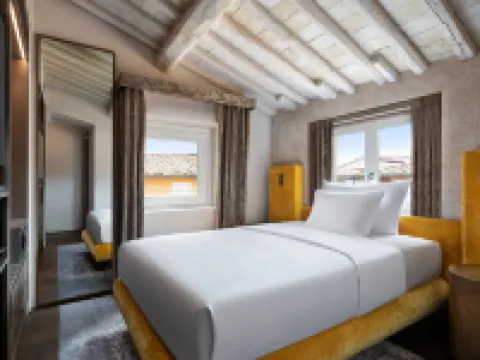 แกรนด์ ยูนิเวิร์ส ลุกกา ออโตกราฟ คอลเลคชั่น โรงแรมในลุกกา