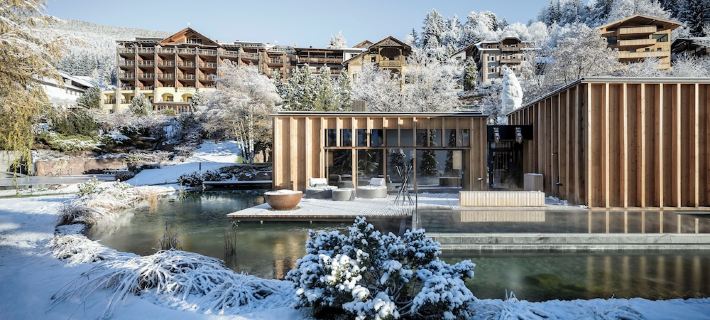 Adler Spa Resort Balance Hotels in Sankt Ulrich