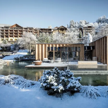 Adler Spa Resort Balance
