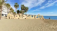 Futurotel Malagueta Premium Beach - de playa