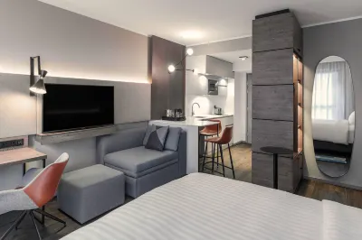 Residence Inn Essen City Hôtels à : 