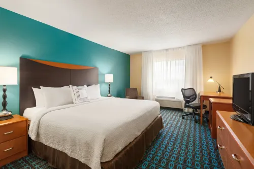 Fairfield Inn & Suites Omaha East/Council Bluffs, IA Hotels in Council Bluffs