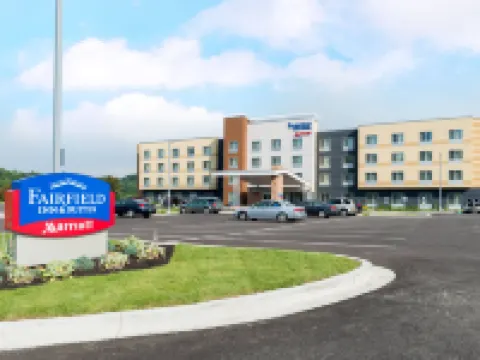 Fairfield Inn & Suites Huntington Hotels in Cabell County