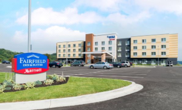 Fairfield Inn & Suites Huntington