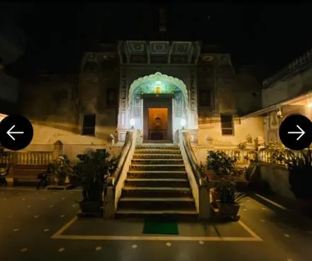 Hotel Radhika Haveli, Mandawa