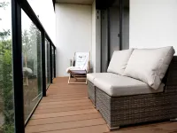 Comfortable apartment near the river, Dziwnow Hotels in Dziwnow