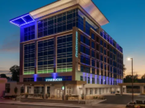 Residence Inn Buffalo Downtown Hotels in Buffalo