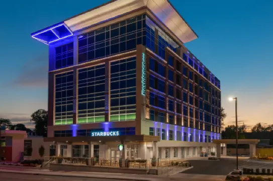 Residence Inn Buffalo Downtown