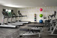 Residence Inn Costa Mesa Newport Beach - Gym