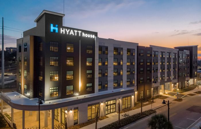 Hyatt House Tallahassee Capitol University