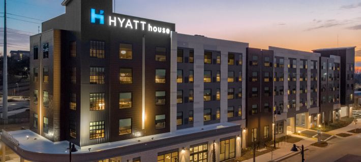 Hyatt House Tallahassee Capitol University Hotels in Leon County
